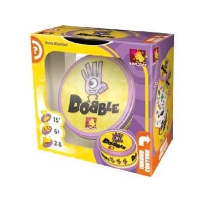 Asmodee Bordspellen Dobble Asmodee Bordspellen Dobble