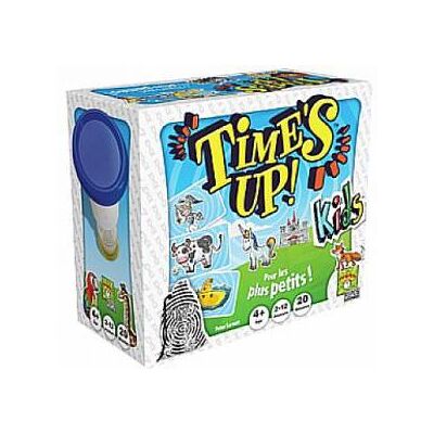 Asmodee TIME'S UP KIDS Asmodee TIME'S UP KIDS