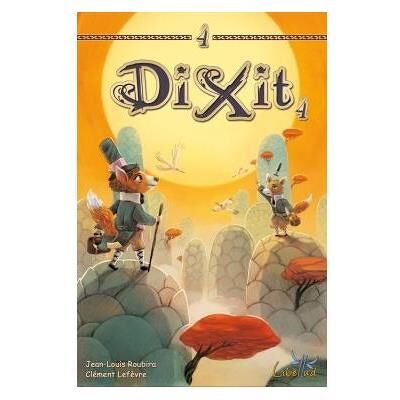 Asmodee Bordspellen Dixit - Uitbr. 04 Origins Asmodee Bordspellen Dixit - Uitbr. 04 Origins