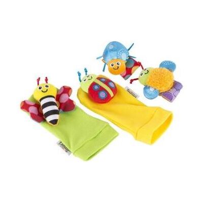 Tomy POLS- EN VOETRAMMELAARS - HOCHETS POUR POIGNETS Tomy POLS- EN VOETRAMMELAARS - HOCHETS POUR POIGNETS