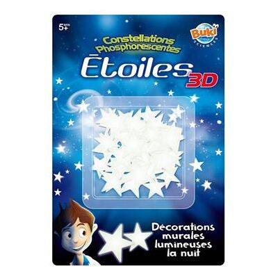 Étoiles 3D Buki France Étoiles 3D Buki France