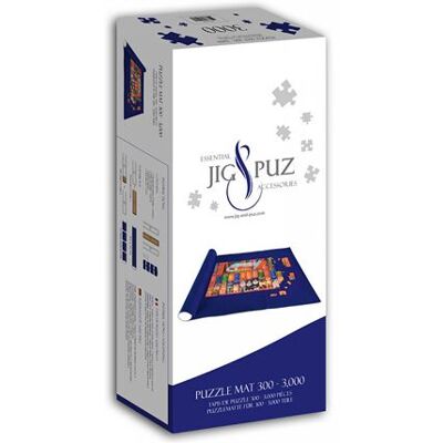 Puzzelmatten Van 300 Tot 3000 Stukjes Alize Jig & Puz - Puzzel Puzzelmatten Van 300 Tot 3000 Stukjes Alize Jig & Puz - Puzzel