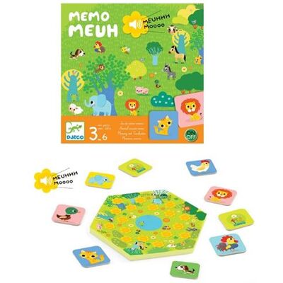 Djeco Jack O Jack - Gezelschapsspelen Djeco Jack O Jack - Gezelschapsspelen