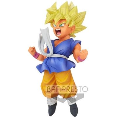 Banpresto DRAGON BALL SUPER - SON GOKU FES!! VOL.16 A: SUPER SAIYAN Banpresto DRAGON BALL SUPER - SON GOKU FES!! VOL.16 A: SUPER SAIYAN