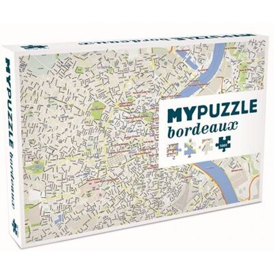 Helvetiq Bordeaux Puzzel - Puzzel Helvetiq Bordeaux Puzzel - Puzzel