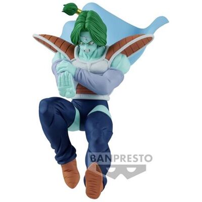 Banpresto DRAGON BALL Z-MATCH MAKERS-ZARBON (VS VEGETA) 13CM Banpresto DRAGON BALL Z-MATCH MAKERS-ZARBON (VS VEGETA) 13CM