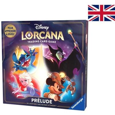 DISNEY LORCANA MASS GATEWAY_EN_SET 5 DISNEY LORCANA MASS GATEWAY_EN_SET 5