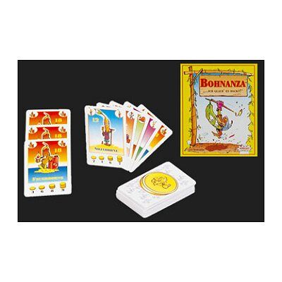 Bohnanza. Erweiterungs-Set. Kartenspiel Bohnanza. Erweiterungs-Set. Kartenspiel
