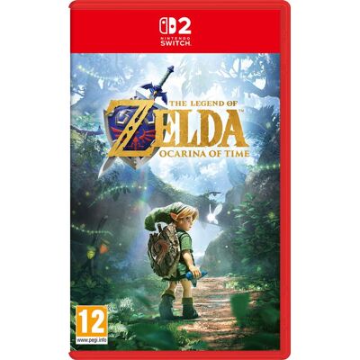 The Legend Of Zelda : Ocarina Of Time Nintendo Switch 2 Nl The Legend Of Zelda : Ocarina Of Time Nintendo Switch 2 Nl