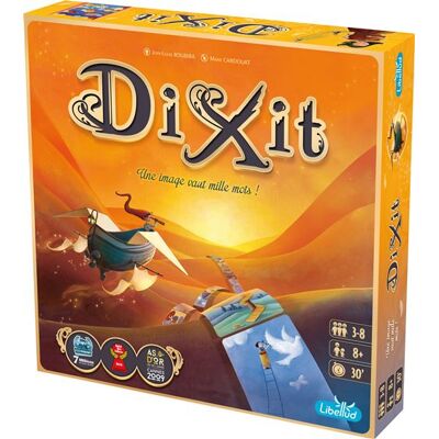 Asmodee Dixit bordspel Asmodee Dixit bordspel