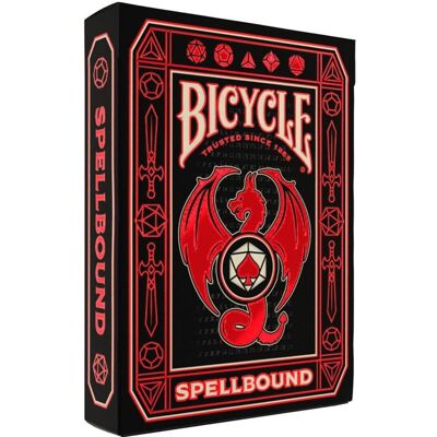 Bicycle Kaartspel Spellbound Bicycle Kaartspel Spellbound