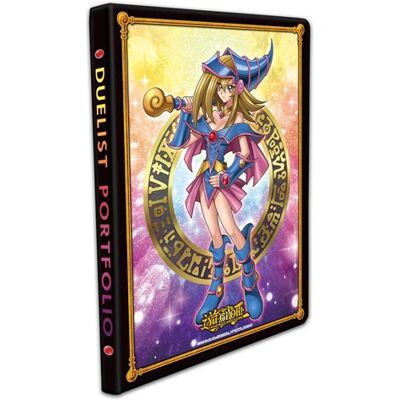 Konami Yu-Gi-Oh Dark Magician Girl Trading Card Konami Yu-Gi-Oh Dark Magician Girl Trading Card