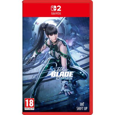 Premium Stellar Blade™ Complete Edition Nintendo Switch 2 Premium Stellar Blade™ Complete Edition Nintendo Switch 2