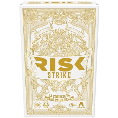 Hasbro Gaming Strategiespel Risk Strike - Gezelschapsspelen Hasbro Gaming Strategiespel Risk Strike - Gezelschapsspelen