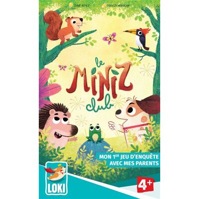 LOKI - LE MINIZ CLUB LOKI - LE MINIZ CLUB