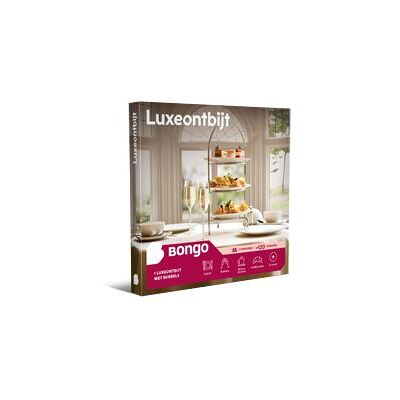 Bongo Cadeaubox Luxeontbijt NL Bongo Cadeaubox Luxeontbijt NL