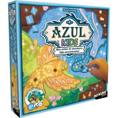 Space Cowboys Strategiespel Azul Kids - Gezelschapsspelen Space Cowboys Strategiespel Azul Kids - Gezelschapsspelen