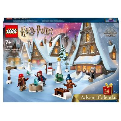 LEGO® Harry Potter™ 76418 adventkalender 2023 LEGO® Harry Potter™ 76418 adventkalender 2023