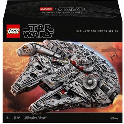 LEGO® Star Wars™ 75192 Millennium Falcon™ LEGO® Star Wars™ 75192 Millennium Falcon™