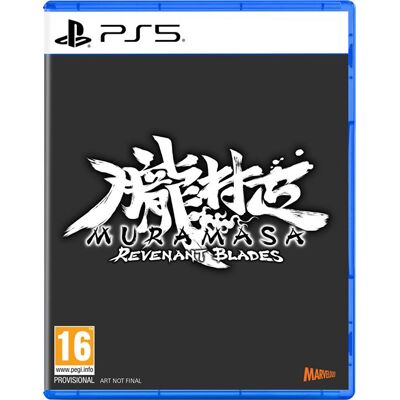 Premium Muramasa : Revenant Blades Ps5 Premium Muramasa : Revenant Blades Ps5