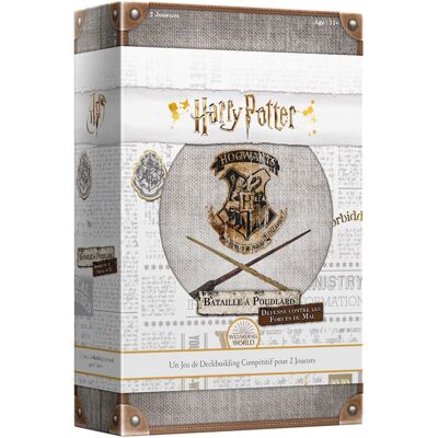 Strategiespel Asmodee Harry Potter Verdediging tegen de Krachten van het Kwaad Strategiespel Asmodee Harry Potter Verdediging tegen de Krachten van het Kwaad