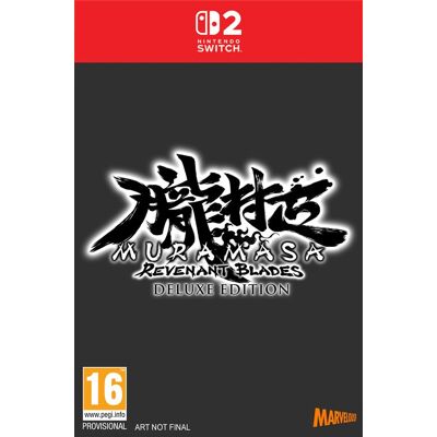 Premium Muramasa : Revenant Blades Deluxe Edition Nintendo Switch 2 Premium Muramasa : Revenant Blades Deluxe Edition Nintendo Switch 2
