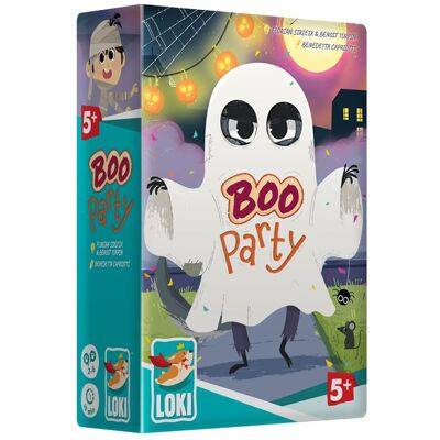 LOKI - BOO PARTY LOKI - BOO PARTY