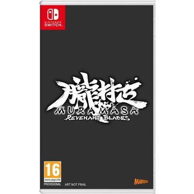 Premium Muramasa : Revenant Blades Nintendo Switch Premium Muramasa : Revenant Blades Nintendo Switch