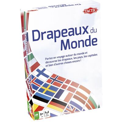Tactic DRAPEAUX DU MONDE Tactic DRAPEAUX DU MONDE