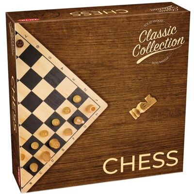 Tactic ÉCHECS EN BOIS Tactic ÉCHECS EN BOIS