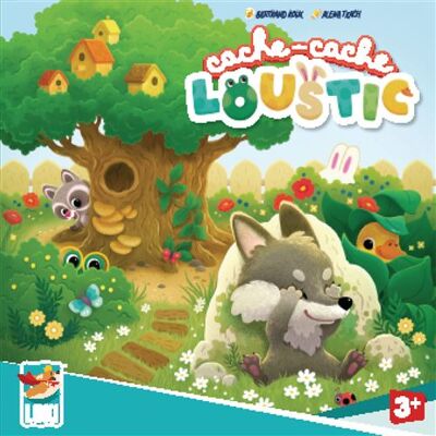 Loki Loustic Observatiespel Verstoppertje Loki Loustic Observatiespel Verstoppertje