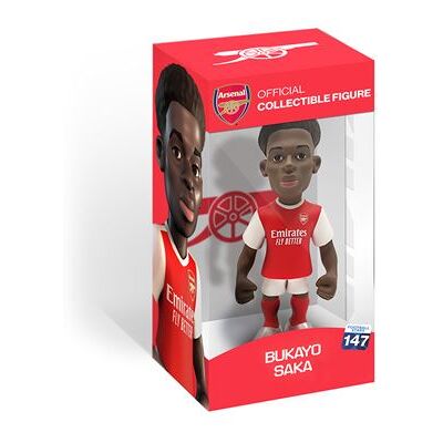 Minix Figuren Voetbalsterren 147 Arsenal Saka 7 Minix Figuren Voetbalsterren 147 Arsenal Saka 7