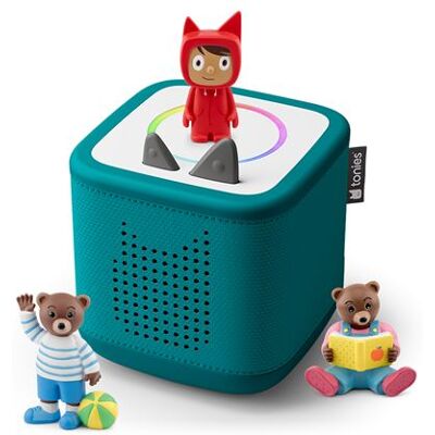 Mon Premier Coffret Tonies Petit Ours Brun pour Toniebox 2 Franstalige Versie Mon Premier Coffret Tonies Petit Ours Brun pour Toniebox 2 Franstalige Versie