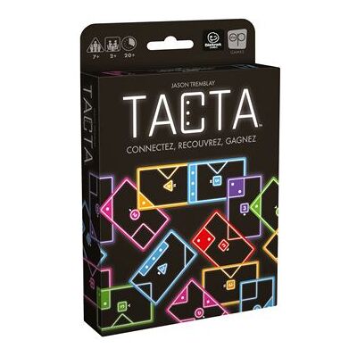 Usaopoly Strategiespel Tacta Franstalige Versie Usaopoly Strategiespel Tacta Franstalige Versie