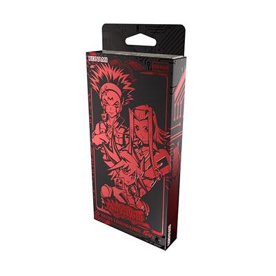 Verzamelkaart Konami Yu-Gi-Oh! Legendary 5D's Decks Franstalige Versie Verzamelkaart Konami Yu-Gi-Oh! Legendary 5D's Decks Franstalige Versie