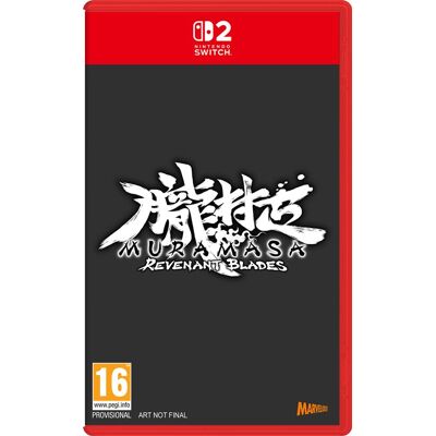 Premium Muramasa : Revenant Blades Nintendo Switch 2 Premium Muramasa : Revenant Blades Nintendo Switch 2