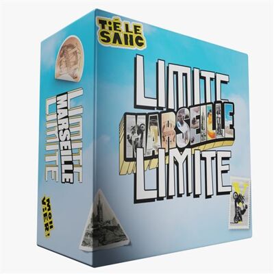 Sfeervol spel 505 Games Limite Limite Marseille Sfeervol spel 505 Games Limite Limite Marseille