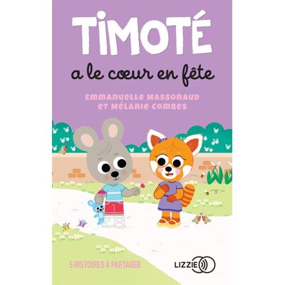 Yoto-kaart Voor Verhalenverteller Timoté Is Dolgelukkig - Educatieve En Elektronische Spelen Yoto-kaart Voor Verhalenverteller Timoté Is Dolgelukkig - Educatieve En Elektronische Spelen