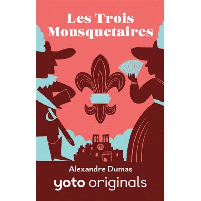 Verhalenkaart Yoto Les Trois Mousquetaires - Educatieve En Elektronische Spelen Verhalenkaart Yoto Les Trois Mousquetaires - Educatieve En Elektronische Spelen