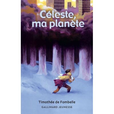 Kaart voor een verhalenverteller Yoto Céleste, ma planète Franstalige Versie Kaart voor een verhalenverteller Yoto Céleste, ma planète Franstalige Versie