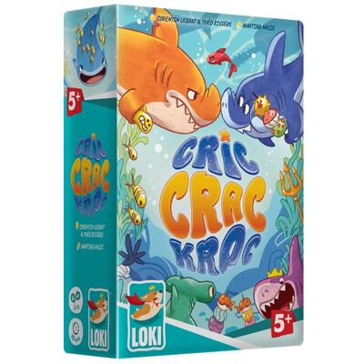 LOKI - CRIC CRAC KROC LOKI - CRIC CRAC KROC
