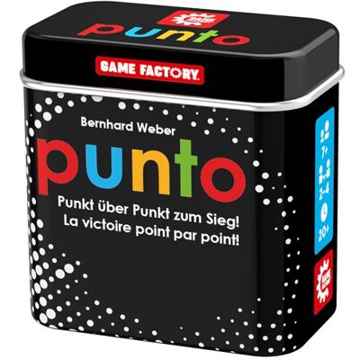 Blackrock Games Bordspel Atalia Punto Blackrock Games Bordspel Atalia Punto