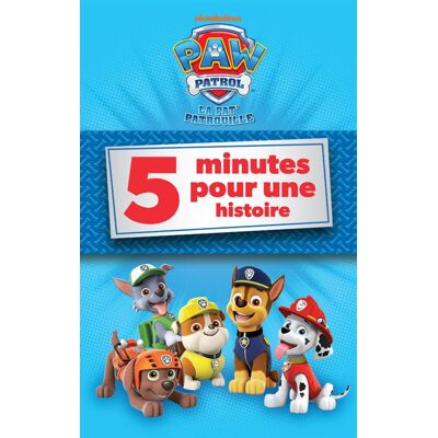 Kaart voor verhalenverteller Yoto Paw Patrol 5 minuten voor een verhaal Kaart voor verhalenverteller Yoto Paw Patrol 5 minuten voor een verhaal