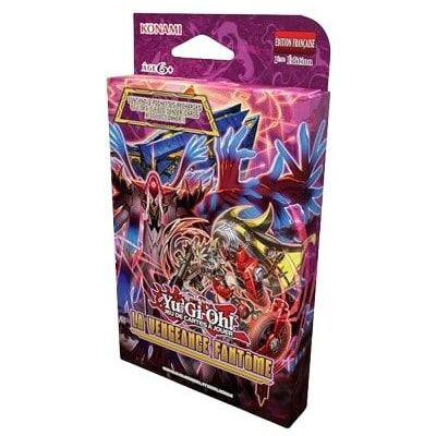 Verzamelkaart Konami Yu-Gi-Oh! Tuckbox Revanche Fantôme Franstalige Versie Verzamelkaart Konami Yu-Gi-Oh! Tuckbox Revanche Fantôme Franstalige Versie