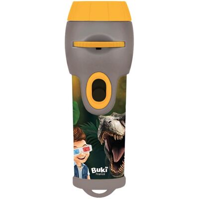Buki Wetenschaps- en experimentenspel Mini Projecteur Dinosaures 3D Franstalige Versie Buki Wetenschaps- en experimentenspel Mini Projecteur Dinosaures 3D Franstalige Versie