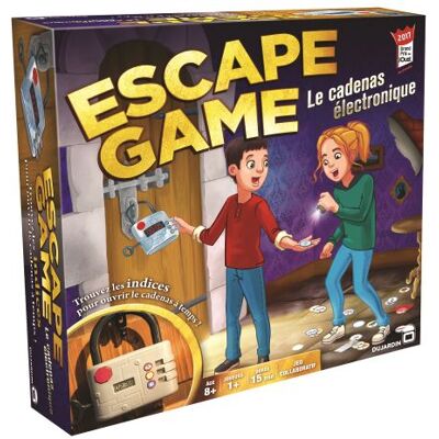 Bordspel Dujardin Escape Game Bordspel Dujardin Escape Game