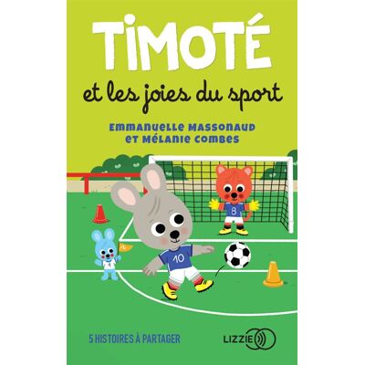Carte Pour Conteuse D'Histoire Yoto Timoté Et Les Joies Du Sport - Educatieve En Elektronische Spelen Carte Pour Conteuse D'Histoire Yoto Timoté Et Les Joies Du Sport - Educatieve En Elektronische Spelen