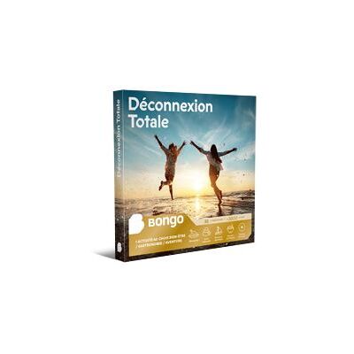Bongo Cadeaubox Deconnexion totale FR Bongo Cadeaubox Deconnexion totale FR