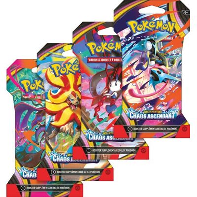 Verzamelkaarten Me 04 Blister 1bs Pokemon Franstalige Versie - Gezelschapsspelen Verzamelkaarten Me 04 Blister 1bs Pokemon Franstalige Versie - Gezelschapsspelen