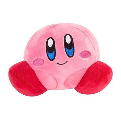 Knuffel Tomy Kirby Junior Mocchi Mocchi Classic 15 cm Knuffel Tomy Kirby Junior Mocchi Mocchi Classic 15 cm